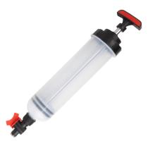 AMIO 04278 - JERINGA DE ASPIRACIóN DE FLUIDOS CON MANGUERA 1500ML AMIO-04