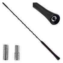 AMIO 01129 - ANTENA  COCHE MáSTIL 41CM 5/6MM ADAPTADOR ANTM02 AMIO-01129