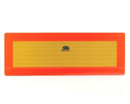AMIO E52105 - PEGATINA TABLERO REFLECTANTE P2 / E20 RF 101-01W-84 (2 KS)