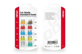 AMIO 01138 - FUSIBLES STÁNDARD 10 UNIDS BLISTER