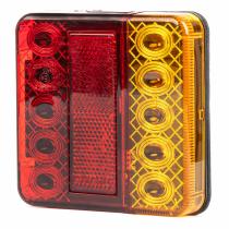 AMIO 04389 - LáMPARA LED TRASERA AMIO-04389