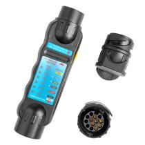 AMIO 03225 - COMPROBADOR DE TOMAS DE REMOLQUE CON ADAPTADORES 7/13PIN