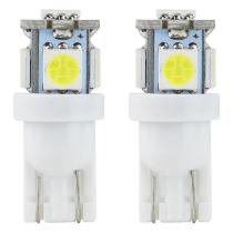 AMIO 01284 - LED STANDARD T10 W5W 5XSMD 5050 12V