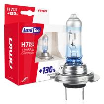 AMIO 01406 - KIT HALóGENOS LUMITEC LIMITED +130% H7 12V 55W DUO BOX