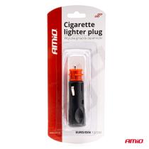 AMIO 02050 - ENCHUFE DEL ENCENDOR DE CIGARRILLOS EURO/DIN 12/24V