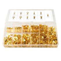 AMIO 03032 - JUEGO DE TERMINALES EN CAJA 750 UDS