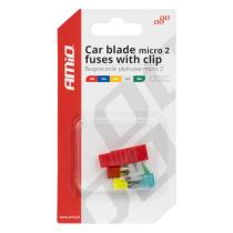 AMIO 03379 - FUSIBLES MICRO 2 MIX AMIO-03379