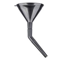 AMIO 04037 - EMBUDO UNIVERSAL DE PLáSTICO CON COLADOR ELíPTICO DE 3 PIEZA
