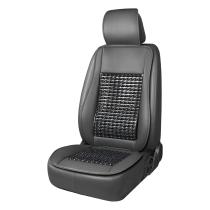 AMIO 03649 - CUBRE ASIENTO CON SOPORTE LUMBAR Y APPOYO DE CABEZA AMIO-036