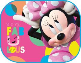 AMIO S59332 - PROTECTORES SOLARES LATERALES 2 UNID 44X35 CM MINNIE