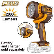 Ingco CWLI2088 - LINTERNA 20V