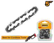 Ingco AGSC50501 - CADENA SIERRA NANOBLADE 5'