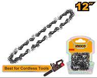 Ingco AGSC51201 - CADENA SIERRA 12'