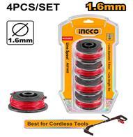 Ingco ALS1602 - RECAMBIO CORTABORDES CGTLI20018  1,6MM