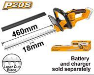 Ingco CHTLI20018 - CORTASETOS 20V 460MM