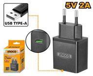 Ingco FCLI120502 - CARGADOR 5V 2A
