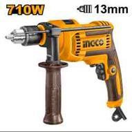 Ingco ID7118E - TALADRO PERCUTOR 710W