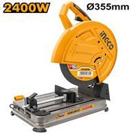 Ingco COS35568E - TRONZADORA METAL 2400W 355MM