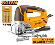Ingco JS80028-1 - SIERRA CALAR 800W
