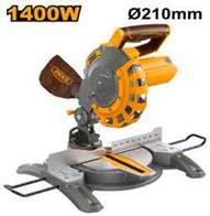 Ingco BMS14007 - SIERRA INGLETADORA 1400W 210MM
