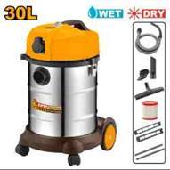 Ingco VC14301 - ASPIRADOR 1200W 30L INOX