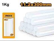 Ingco AKTGS3011 - BLISTER 1KG COLA TERMOFUSIBLE 11,2X300MM