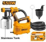 Ingco SPG5008-2 - TURBINA PINTAR 550W