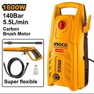 Ingco HPWR16008 - HIDROLIMPIADORA PRESION 1600W 140BAR