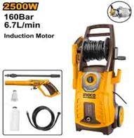 Ingco HPWR25008 - HIDROLIMPIADORA PRESION 2500W 160BAR