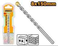 Ingco DBM2110815 - BL BROCA HORMIGON 8X150MM