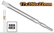 Ingco DBC0523501 - CINCEL SDS-HEX 17X22X350MM