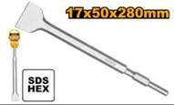 Ingco DBC0522802 - CINCEL SDS-HEX 17X50X280MM