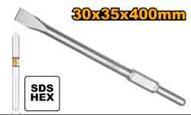 Ingco DBC03440012 - CINCEL SDS-HEX 30X35X400MM
