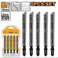 Ingco JBT1101B - BL SIERRA CALAR CORTE LIMPIO 5 PCS