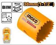 Ingco HSB10381 - CORONA BIMETAL 38MM