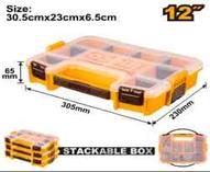 Ingco PBX1211 - ORGAIZADOR PLASTICO 30,5X23X6,5CM