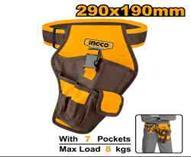 Ingco HTBP030128 - PORTA-HERRAMIENTAS 290X190MM