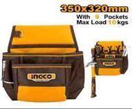 Ingco HTBP010128 - PORTA-HERRAMIENTAS 350X320MM