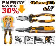 Ingco HHCP28160 - ALICATE UNIVERSAL 160MM