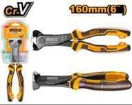 Ingco HECP28160 - ALICATE CORTE FRONTAL 160MM