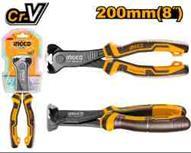 Ingco HECP28200 - ALICATE CORTE FRONTAL 200MM