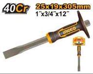 Ingco HCCL832519 - CINCEL 25X19X305MM