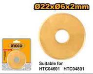 Ingco HTC04601B - RODEL CORTADOR CERAMICO 22X6X2MM