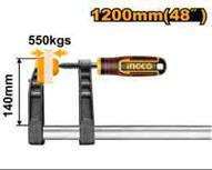 Ingco HFC021401 - SARGENTO MANUAL 140X1200MM