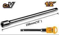 Ingco HEB12101 - ALARGADERA 1/2' 250MM