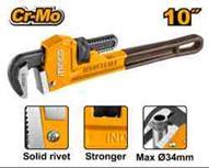 Ingco HPW0810 - LLAVE STILSON 10'
