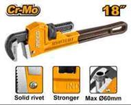 Ingco HPW0818 - LLAVE STILSON 18'