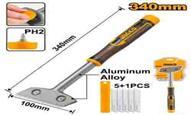 Ingco HGS3088 - RASPADOR DE METAL 340MM