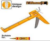 Ingco HCG1809 - PISTOLA SILICONA 230MM
