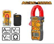 Ingco DCM100015 - PINZA AMPERIMETRICA AC/DC 1000A